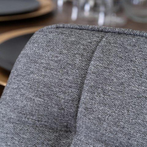 Krzesło RICK 2 Szare