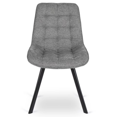 Krzesło RICK 2 Szare