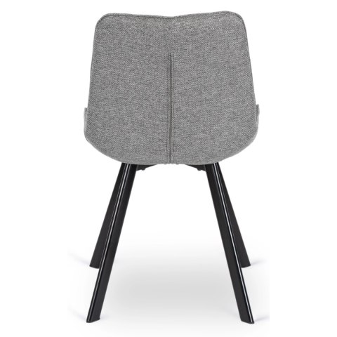 Krzesło RICK 2 Szare