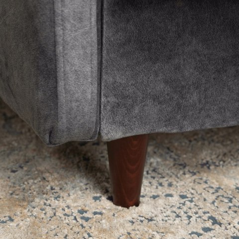 Sofa Rozkładana TIVOLI Szara