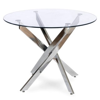 Stół SALLO 2 Szklany 110 cm