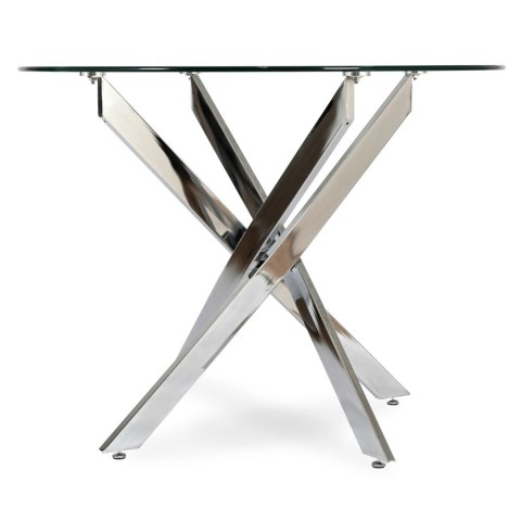 Stół SALLO 2 Szklany 110 cm