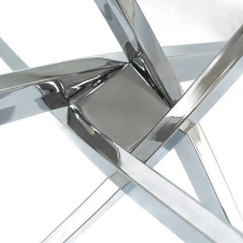 Stół SALLO 2 Szklany 110 cm