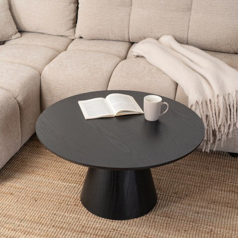 Stolik CASSANDER MAX Czarny