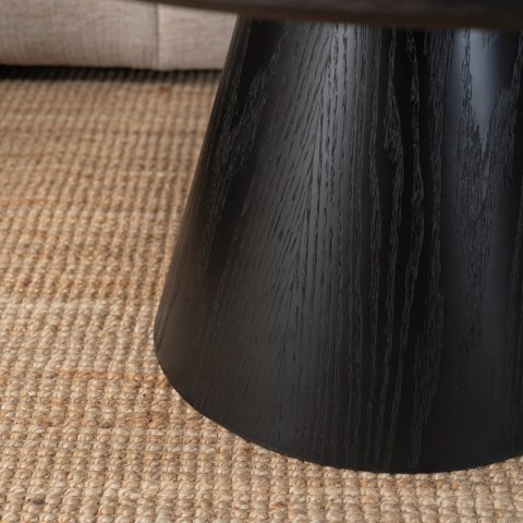 Stolik CASSANDER MAX Czarny