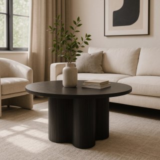 Stolik DERIAN MAX Czarny