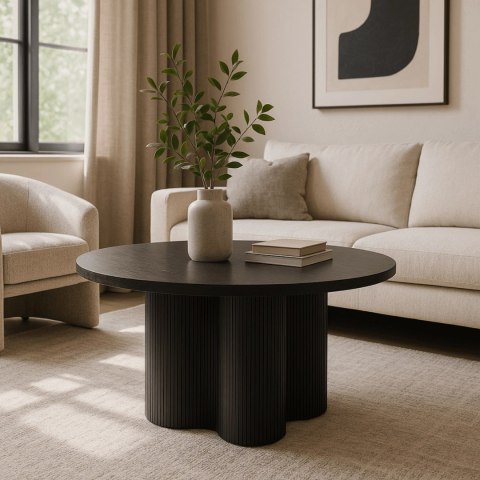 Stolik DERIAN MAX Czarny