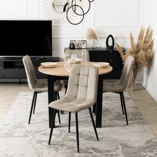 Krzesło PERU 2 Beżowe