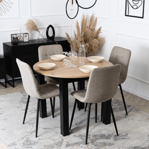 Krzesło PERU 2 Beżowe