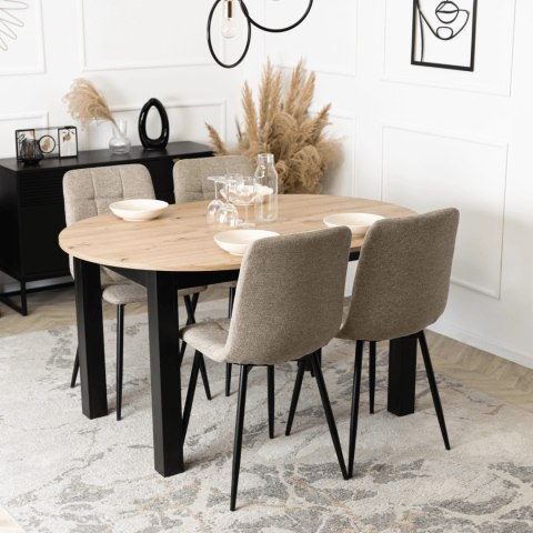 Krzesło PERU 2 Beżowe