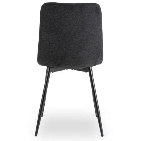 Krzesło PERU 2 Czarne