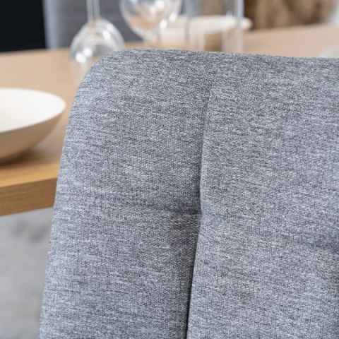 Krzesło PERU 2 Szare