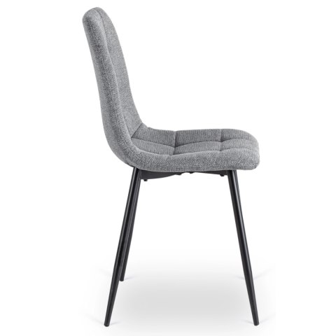 Krzesło PERU 2 Szare