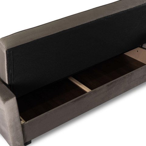 Sofa Rozkładana ALUNA Beżowa