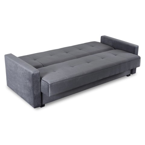 Sofa Rozkładana ALUNA Szara