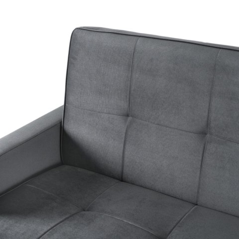 Sofa Rozkładana ALUNA Szara