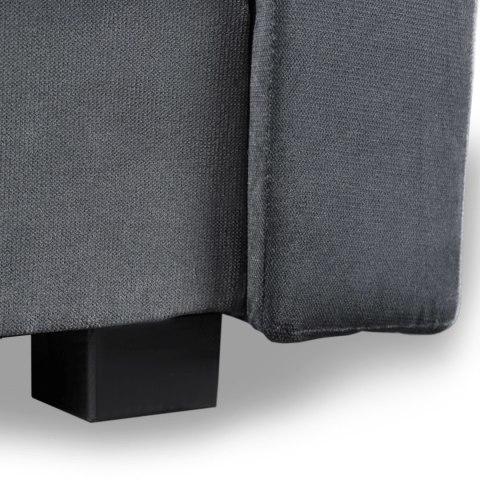 Sofa Rozkładana ALUNA Szara