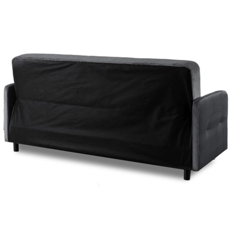 Sofa Rozkładana CUBA Szara