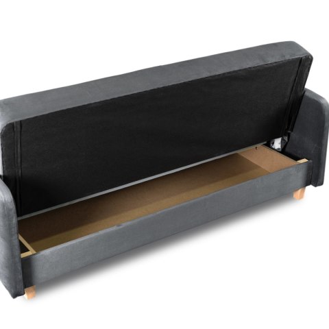 Sofa Rozkładana CUBA Szara