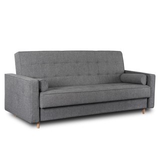 Sofa Rozkładana MALTA Szara