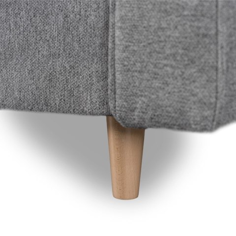 Sofa Rozkładana MALTA Szara