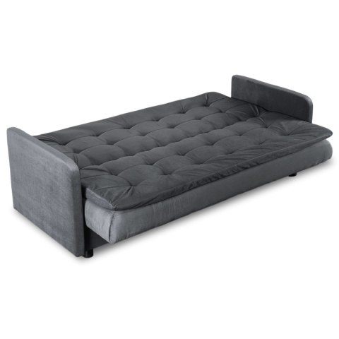 Sofa Rozkładana STELLA Szara