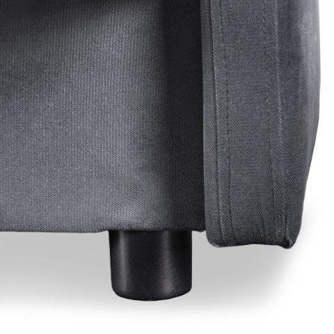 Sofa Rozkładana STELLA Szara