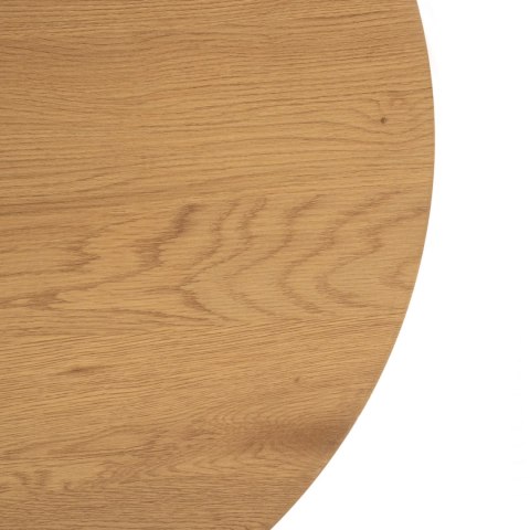 Stolik BEST Dąb/Czarny