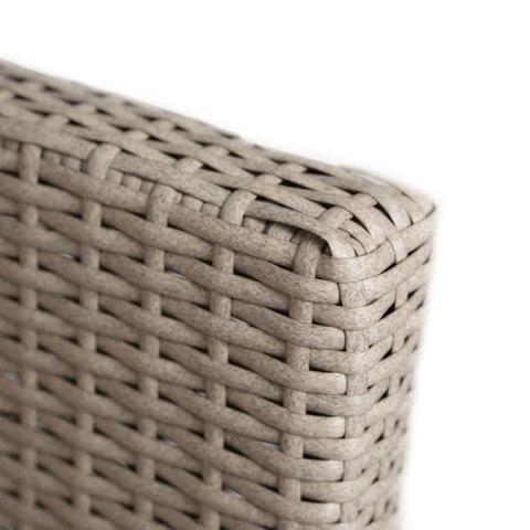 Zestaw Mebli Ogrodowych COLORADO Beżowy