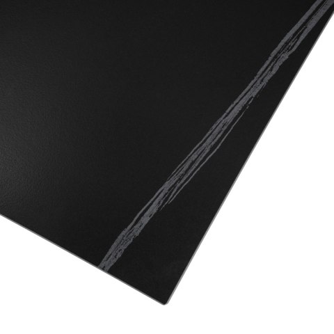 Zestaw Stolików Ceramicznych TENOR Czarny Marmur/ Złoty