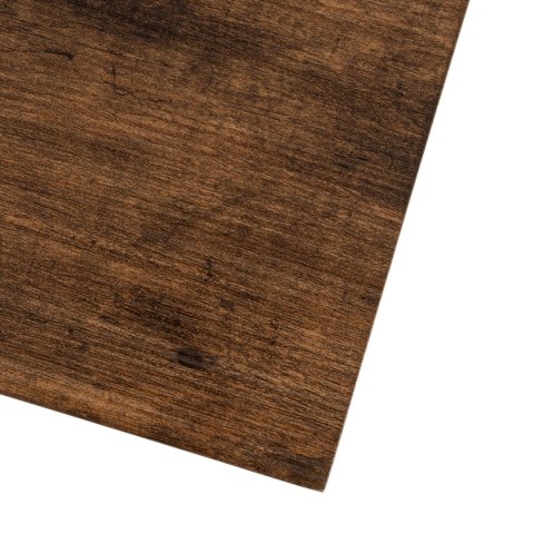 Zestaw Stolików RIS Dąb Rustykalny/Czarny