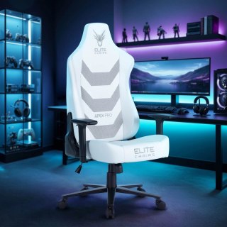 Fotel Obrotowy Gamingowy APEX Biały