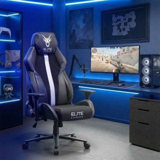 Fotel Obrotowy Gamingowy NEXON Czarny/Biały