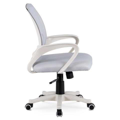 Fotel Obrotowy NATE Szary