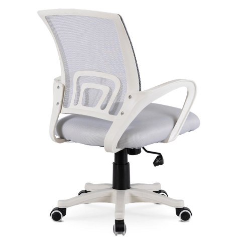 Fotel Obrotowy NATE Szary