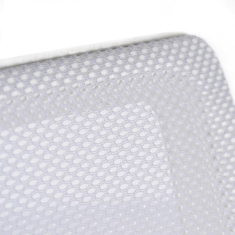 Fotel Obrotowy NATE Szary