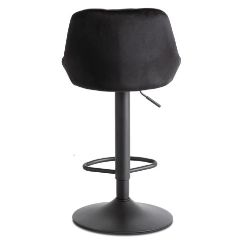 Hoker EDA Czarny Welurowy