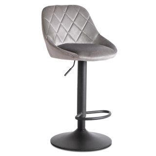 Hoker EDA Szary Welurowy