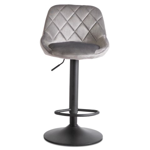 Hoker EDA Szary Welurowy