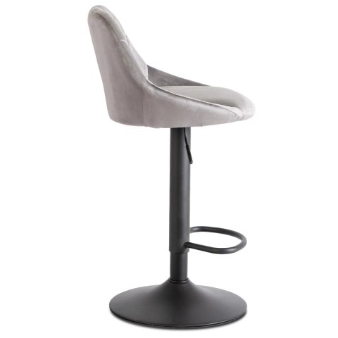 Hoker EDA Szary Welurowy