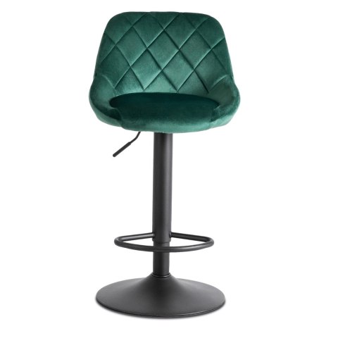 Hoker EDA Zielony Welurowy