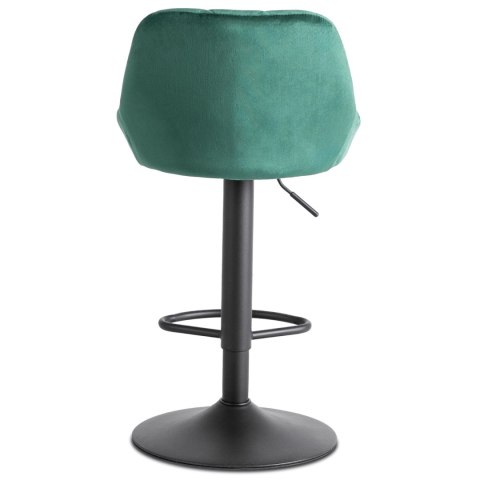 Hoker EDA Zielony Welurowy