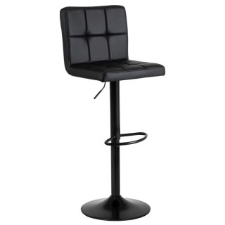 Hoker NERO Czarny Ekoskóra