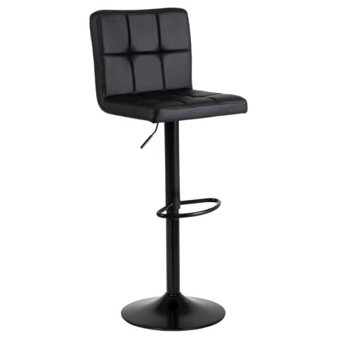 Hoker NERO Czarny Ekoskóra