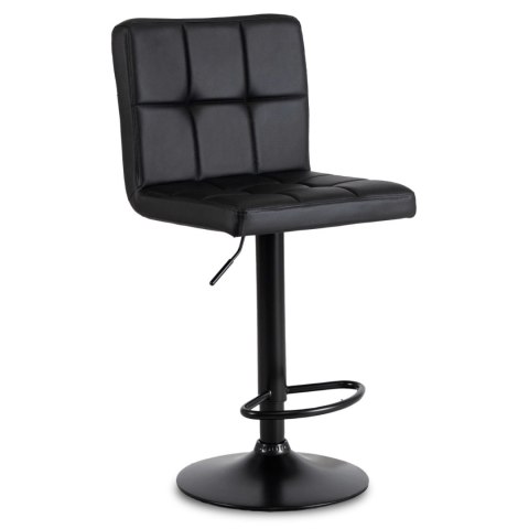 Hoker NERO Czarny Ekoskóra