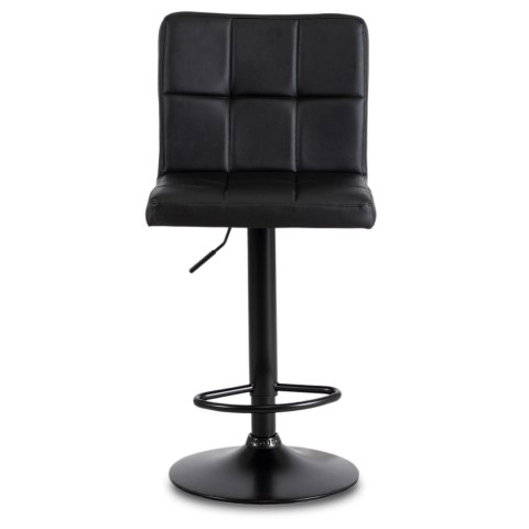 Hoker NERO Czarny Ekoskóra