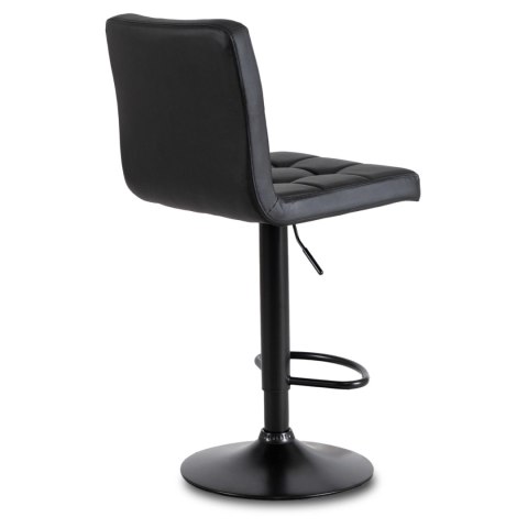 Hoker NERO Czarny Ekoskóra