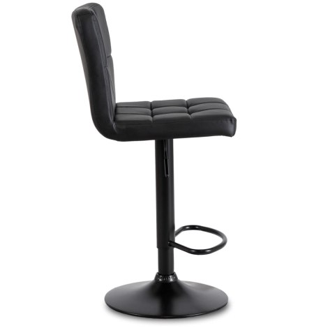 Hoker NERO Czarny Ekoskóra