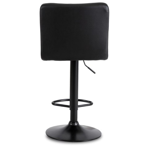 Hoker NERO Czarny Ekoskóra