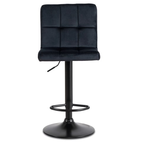 Hoker NERO Czarny Welurowy